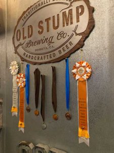 Old Stump Awards
