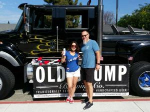 Old Stump Co-founders Barb and Harald