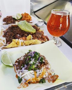 Birria Guanatos Food